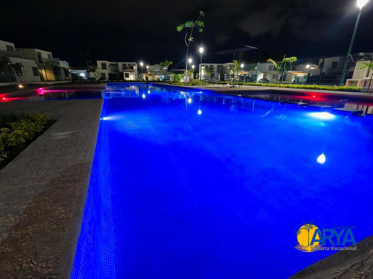 Casa Con Alberca, Coto Privado, Gran Ubicacion Villa Puerto Vallarta Luaran gambar