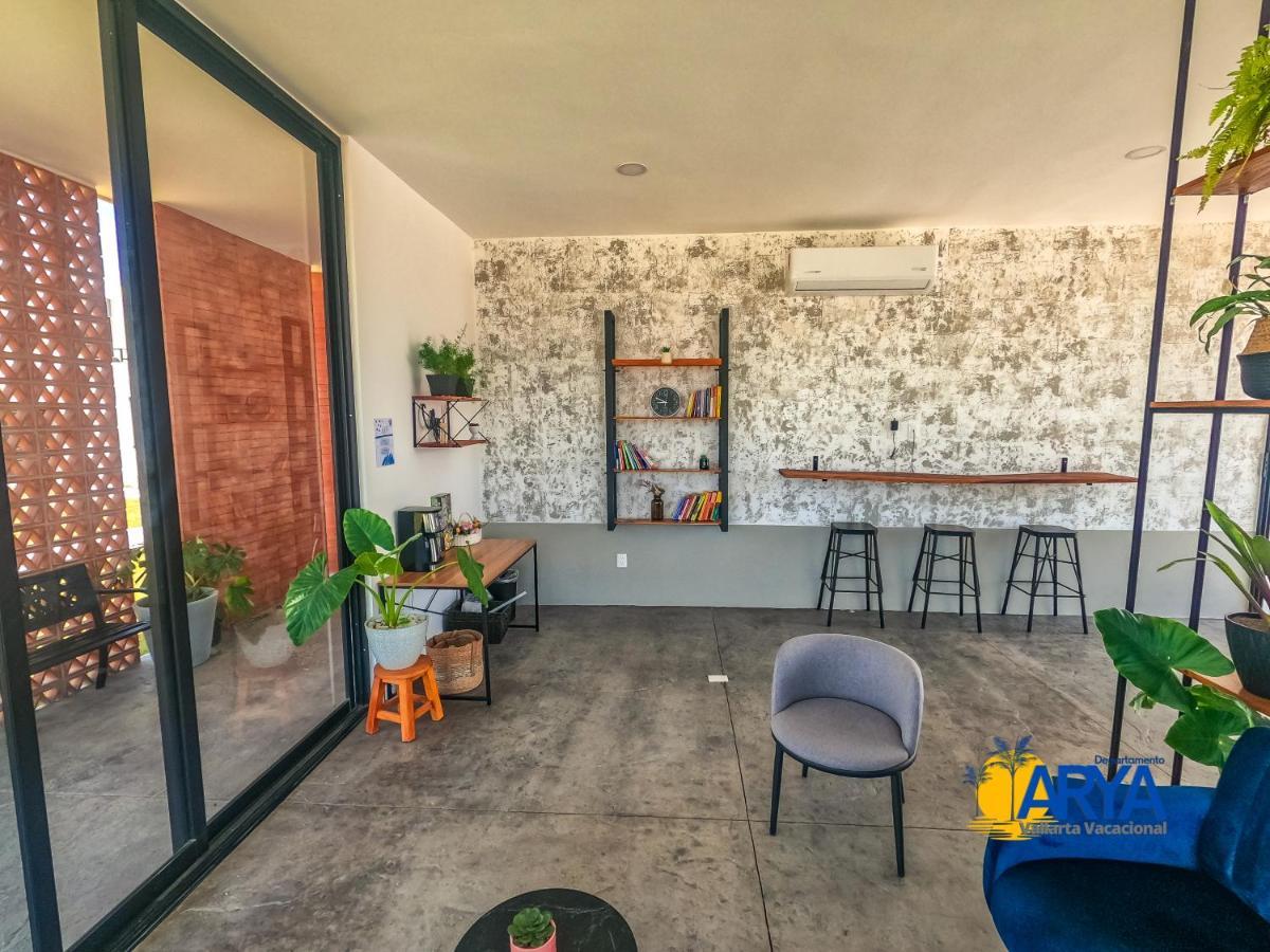 Casa Con Alberca, Coto Privado, Gran Ubicacion Villa Puerto Vallarta Luaran gambar