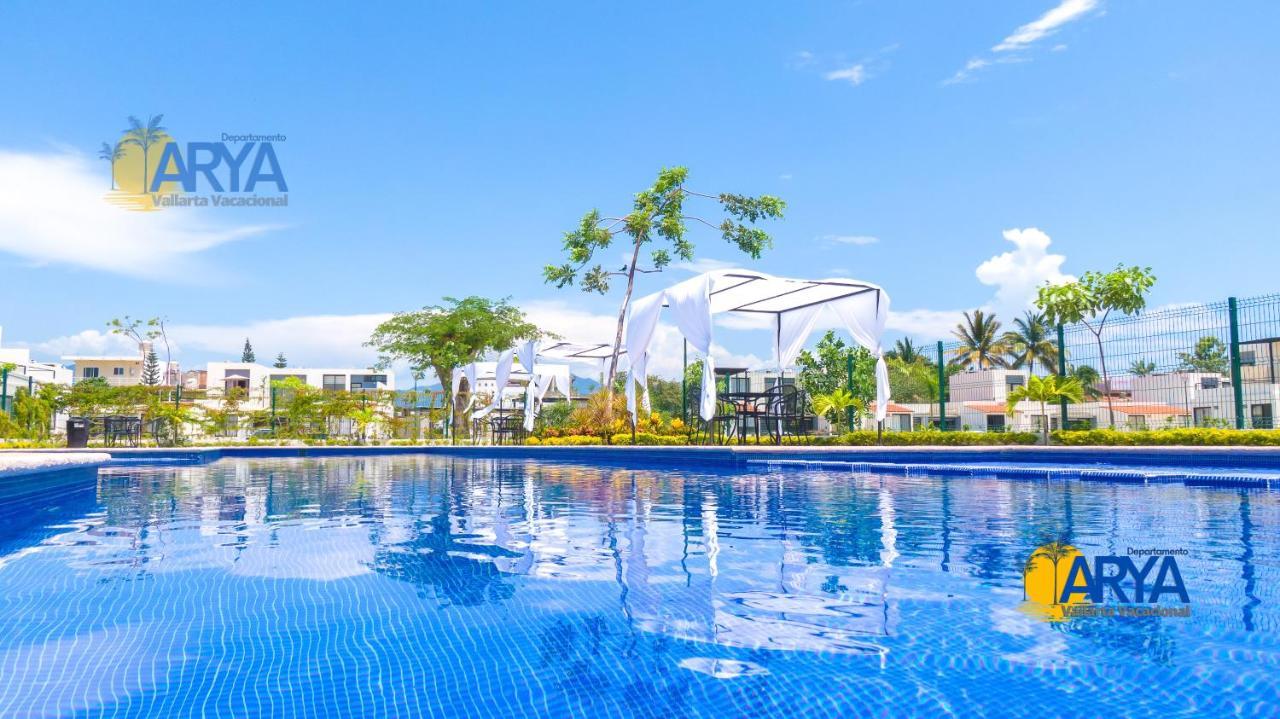 Casa Con Alberca, Coto Privado, Gran Ubicacion Villa Puerto Vallarta Luaran gambar