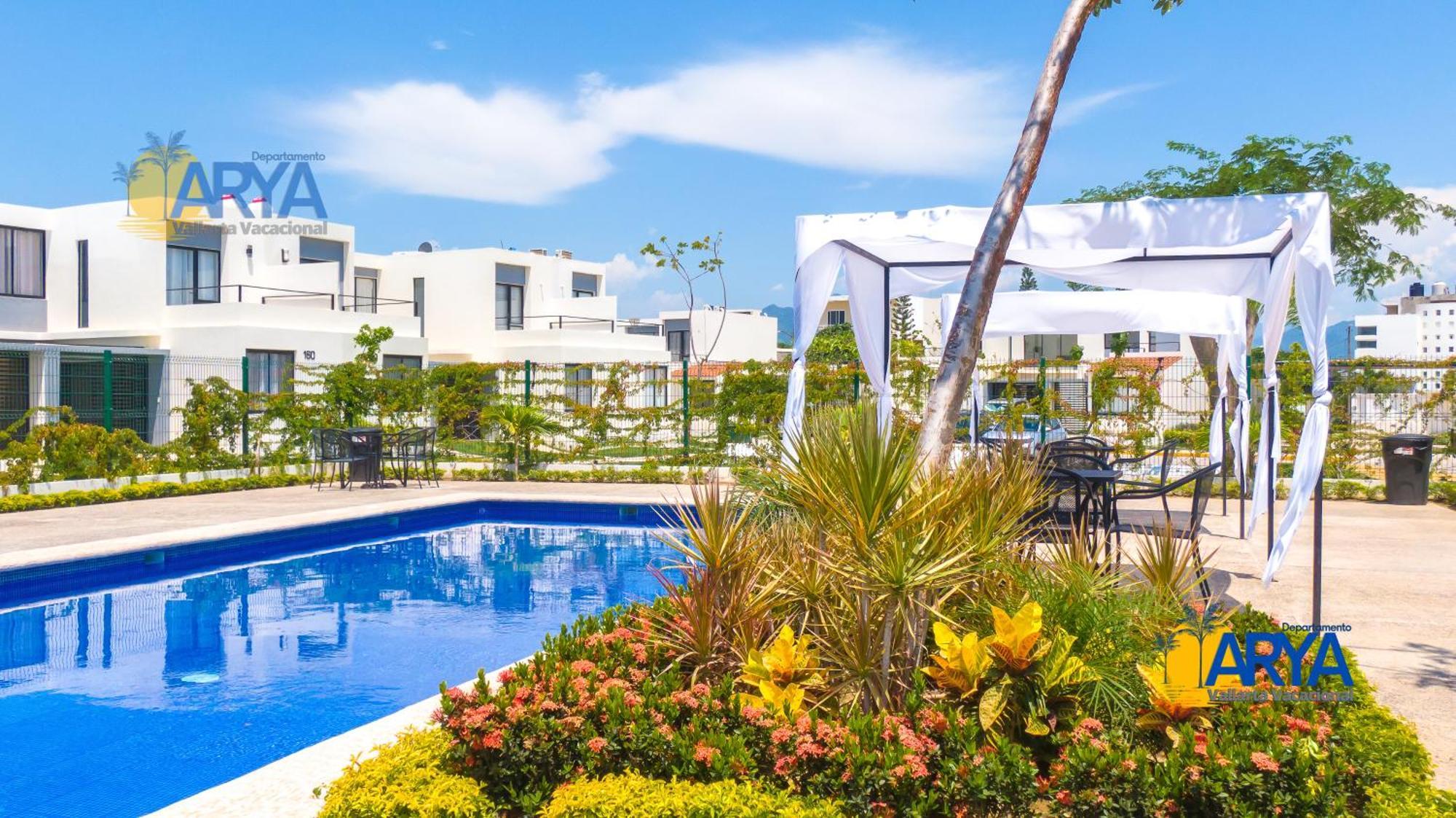 Casa Con Alberca, Coto Privado, Gran Ubicacion Villa Puerto Vallarta Luaran gambar