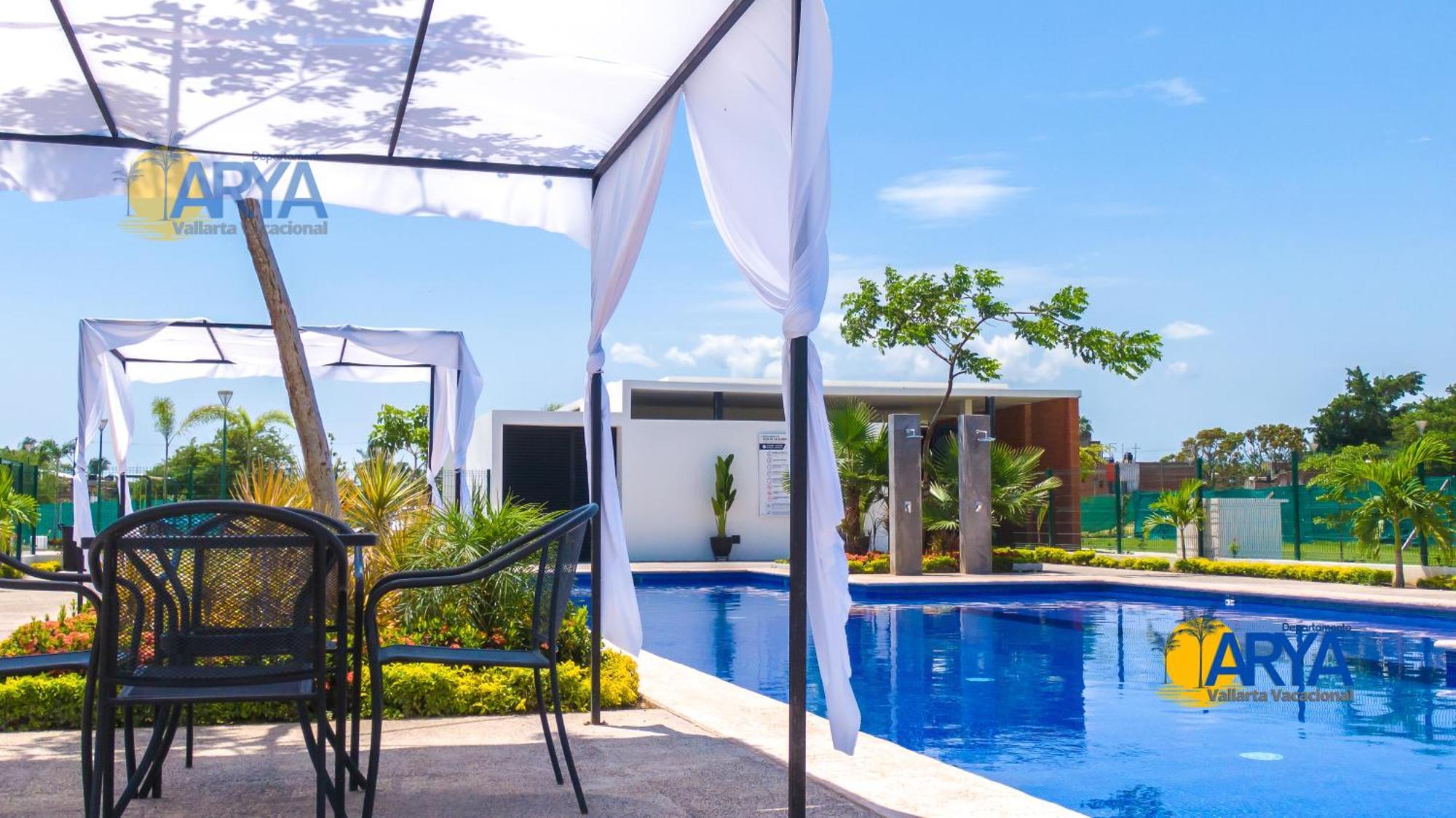 Casa Con Alberca, Coto Privado, Gran Ubicacion Villa Puerto Vallarta Luaran gambar